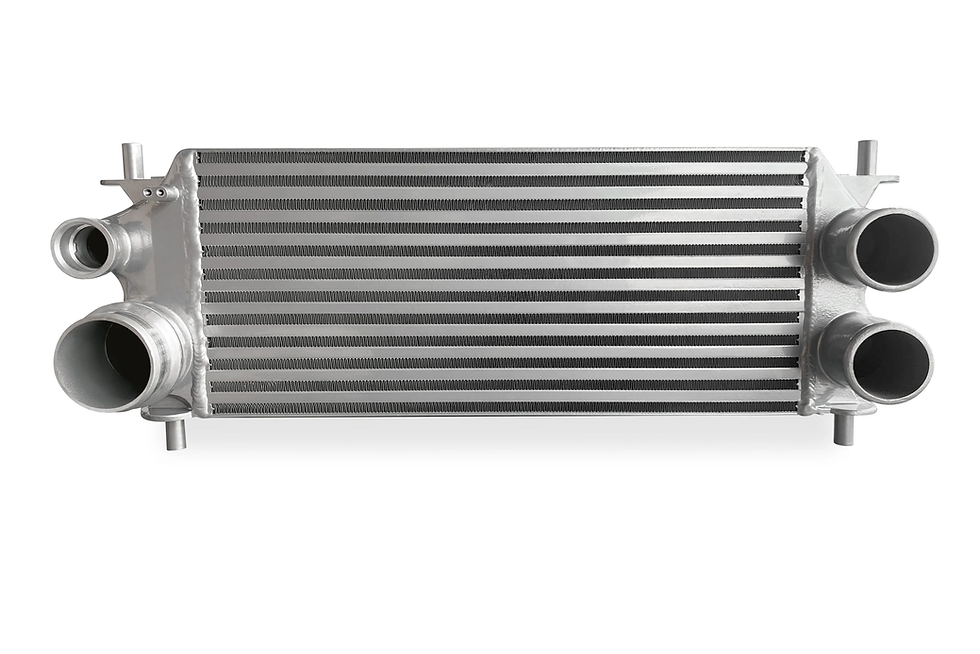 Thumbnail: 2015-2025 F150 RAPTOR/2.7L/3.5L/POWERBOOST CV FAB TITAN v2 INTERCOOLER