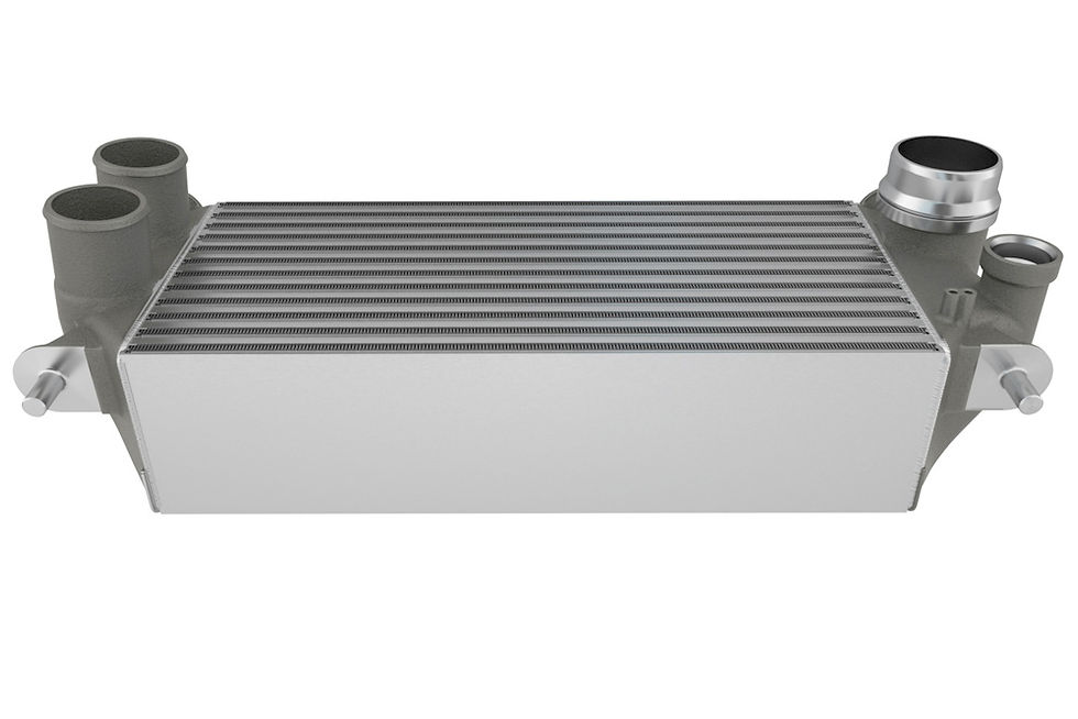Thumbnail: 2015+ Ford F-150 2.7L/3.5L EcoBoost Intercooler 750HP