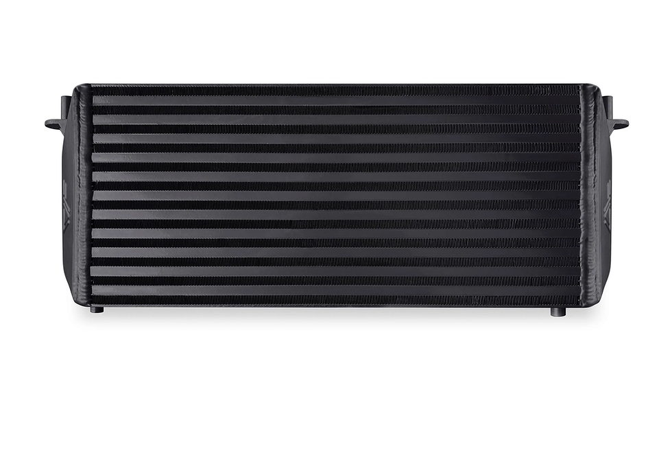 Thumbnail: 2015-2025 F150 RAPTOR/2.7L/3.5L/POWERBOOST CV FAB TITAN v2 INTERCOOLER