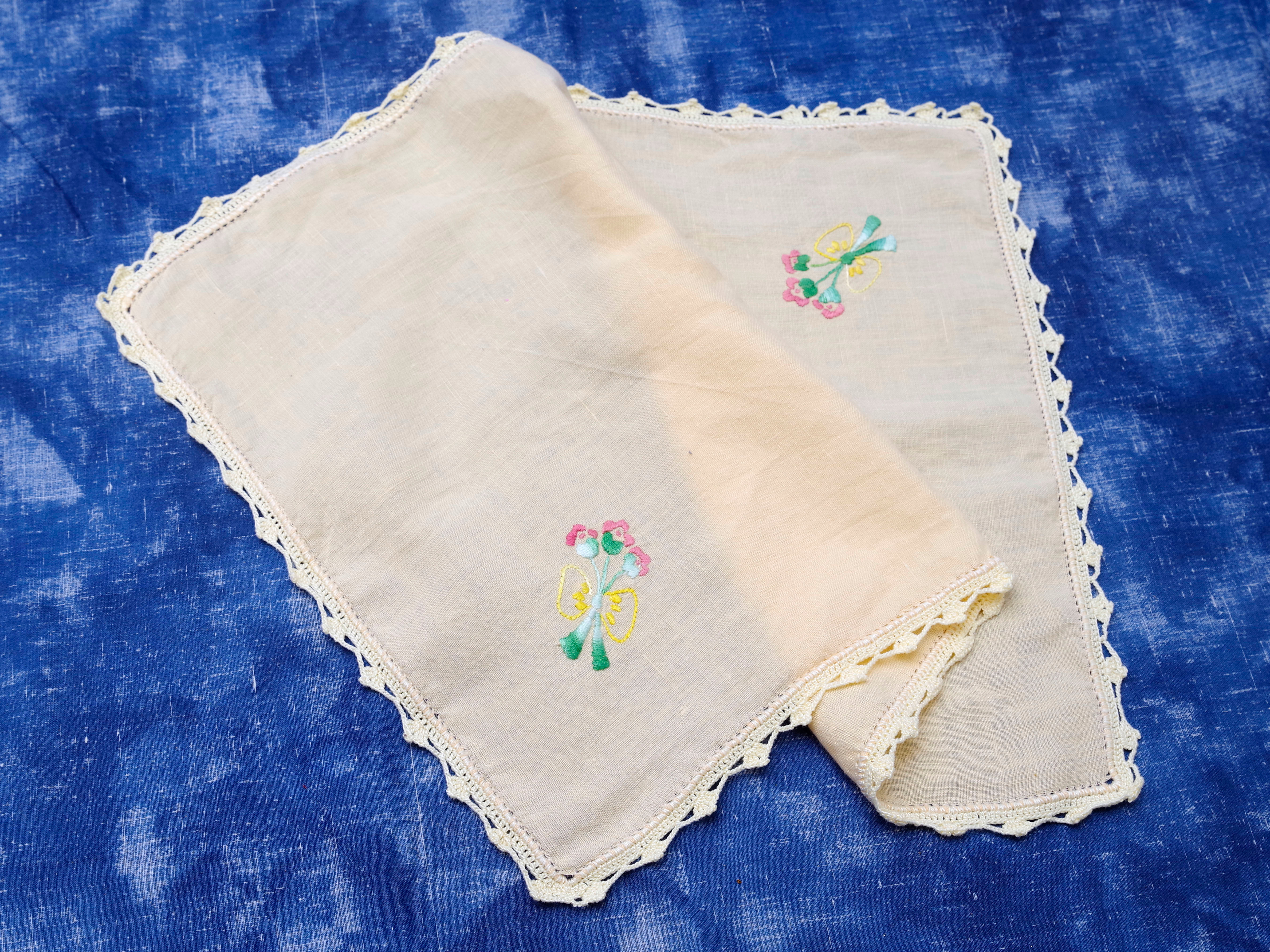 Handmade Cotton Doily