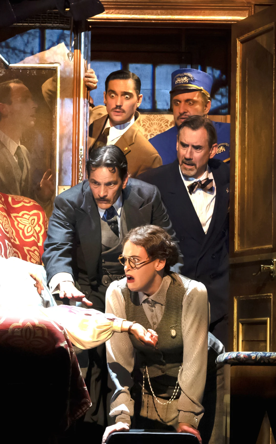 Murder on the Orient Express