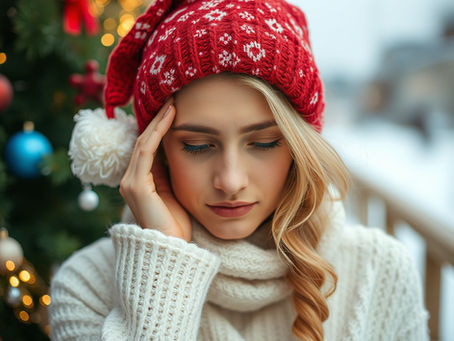 Holiday Stress and Your Pelvic Floor: How the Season Impacts Your Body More Than You Think