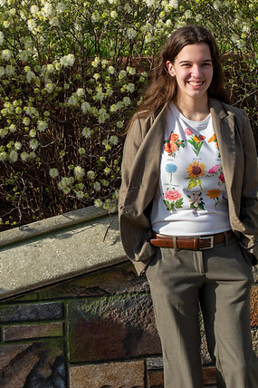 Photograph of Arwen Creswell