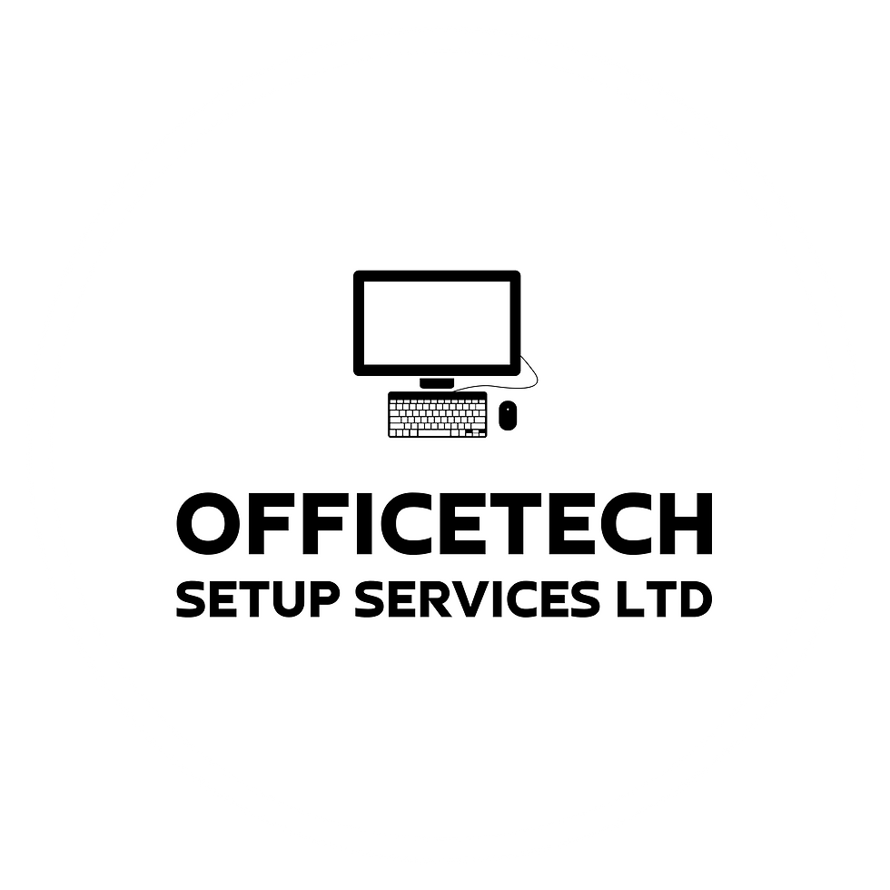 Office tech Setup Services