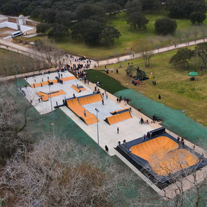 Novo Skatepark de Mafra