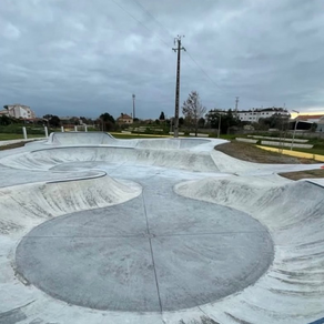 Novo Bowl em Oiã