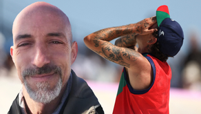 JOÃO SOARES CAMPEÃO MUNDIAL em FREESTYLE e a Derrota Histórica da Seleção Nacional nos Jogos Olímpicos