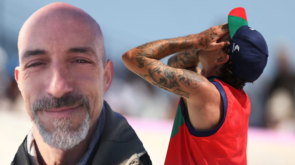 JOÃO SOARES CAMPEÃO MUNDIAL em FREESTYLE e a Derrota Histórica da Seleção Nacional nos Jogos Olímpicos