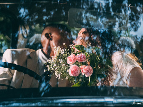 Wedding Kiss