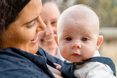LGBT family at Wynnum Jetty