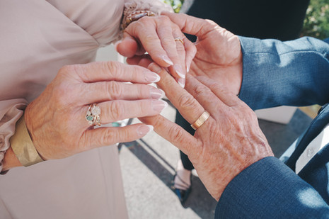 candid wedding moments at Elysium Restaurant & Bar, Victoria Point QLD