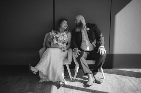Brisbane Registry wedding