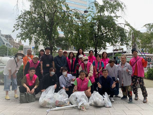 中目黒村美化委員会