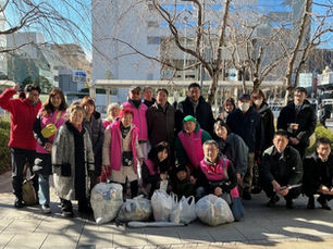 中目黒村美化委員会