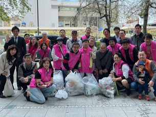 中目黒村美化委員会