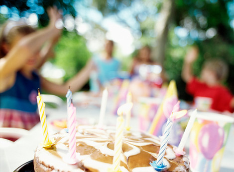 Birthday Cake