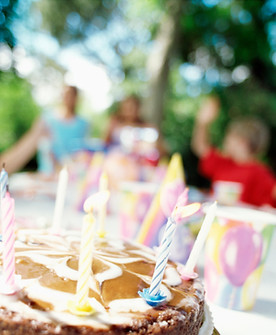 Birthday Cake