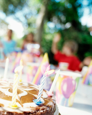 Birthday Cake