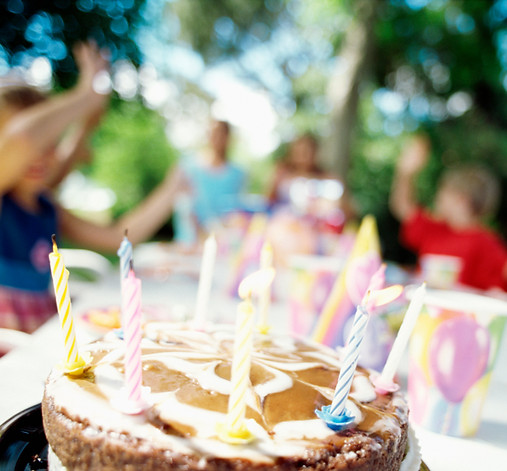 Birthday Cake