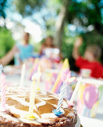 Birthday Party Celebration