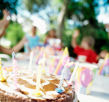 Fête d'anniversaire