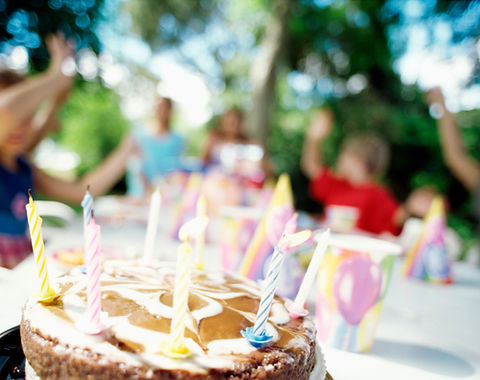 Birthday Cake