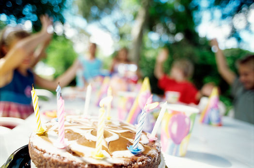 kids party hire aberdeen