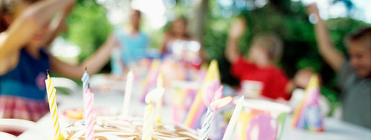 Children ad Teen Birthday Parties and Speical Events