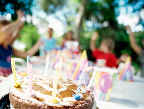 Fête d'anniversaire