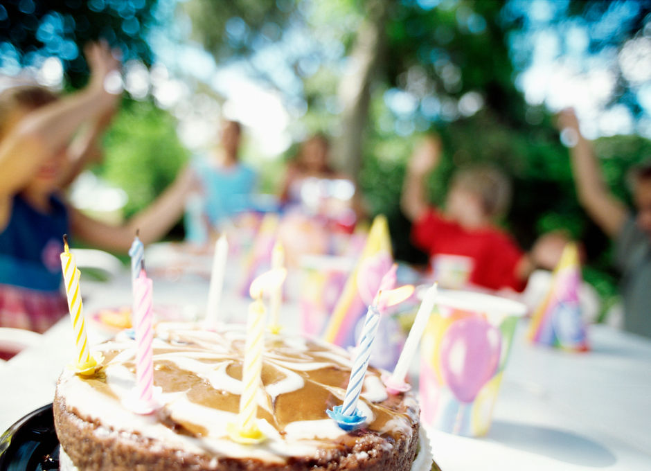 Birthday Cake