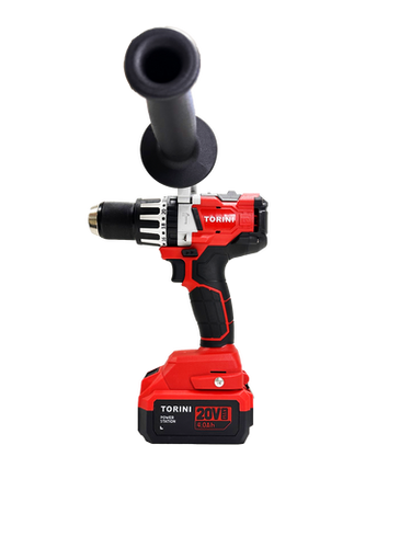 Taladro de Impacto 13mm TR-819 | Torini Latam