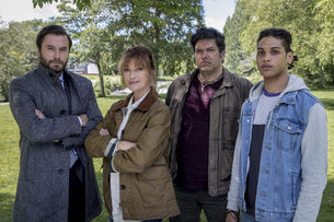 ACORN TV - HARRY WILD - AGOSTO 2022