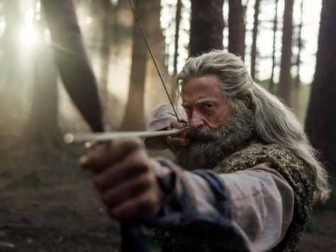 LA MUERTE DE ROBIN HOOD - DATOS CURIOSOS por LIZ GIL