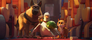 MASCOTAS AL RESCATE - DATOS CURIOSOS por LIZ GIL 