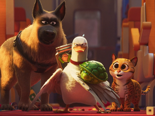 MASCOTAS AL RESCATE - DATOS CURIOSOS por LIZ GIL