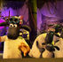 SHAUN EL CORDERO: EL MONSTRUO DE MOSSY BOTTOM - DATOS CURIOSOS por LIZ GIL