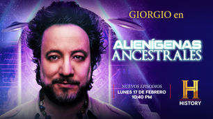 HISTORY - ALIENIGENAS ANCESTRALES - TEMPORADA 16
