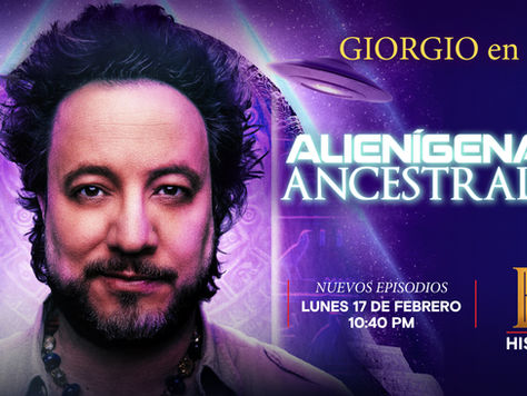HISTORY - ALIENIGENAS ANCESTRALES - TEMPORADA 16