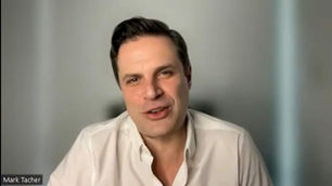 ENTREVISTA A MARK TACHER - LIFETIME - AMORES QUE ENGANAN