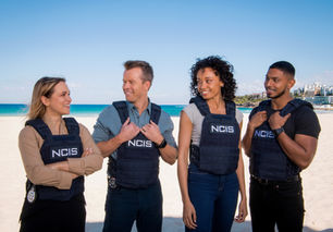 AXN - NCIS SIDNEY