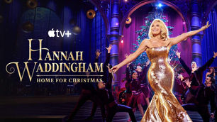 APPLE TV PLUS - HANNAH WADDINGHAM - HOME FOR CHRISTMAS