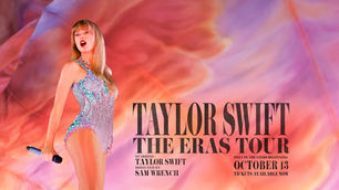 TAYLOR SWIFT: THE ERAS TOUR - EN CINES