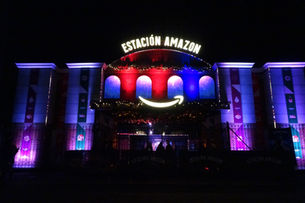 AMAZON - ESTACION AMAZON - EXPERIENCIA INMERSIVA
