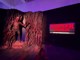 STRANGER THINGS: THE EXPERIENCE - NETFLIX-LETSGO-FEVER- BLAST ENTERTAINMENT - FORO REFORMA