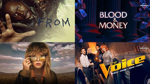 UNIVERSAL PLUS - ESTRENOS OCTUBRE 2023