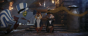 DISNEY PLUS - CHIP Y DALE AL RESCATE
