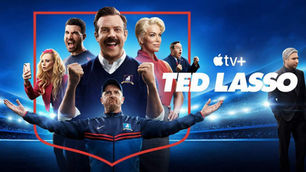 APPLE TV PLUS - TED LASSO - TEMPORADA 3