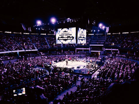 FREESTYLE MASTER SERIES (FMS) EN MEXICO - ARENA CDMX