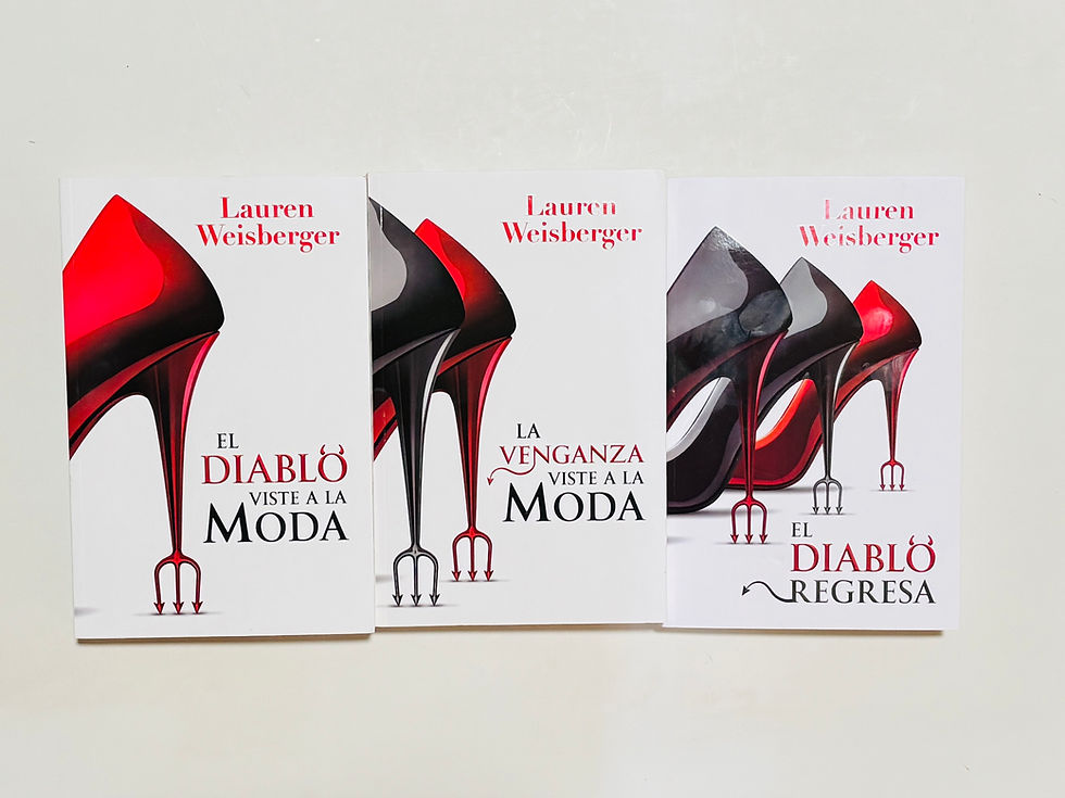 EL DIABLO VISTE A LA MODA - EDICIONES URANO