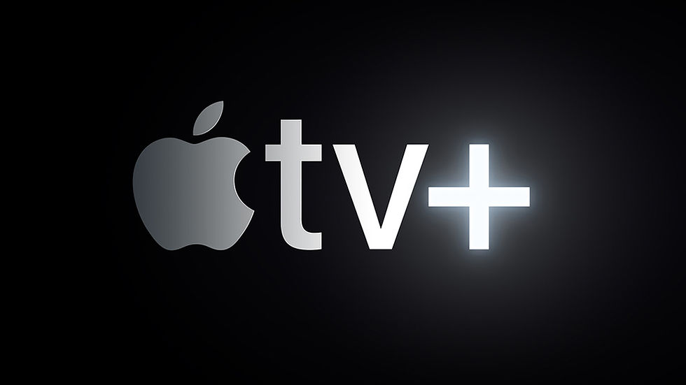 APPLE TV PLUS - ESTRENOS ABRIL 2026